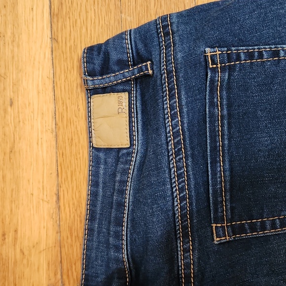 ROEBUCK & CO R1893 Women's Bootcut Jeans Size 10 - Picture 7 of 7